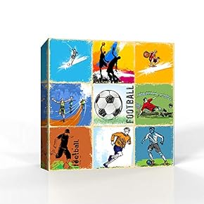 wall26 Canvas Wall Art Sudoku Pictures Home Wall...