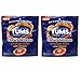 Tums Ultra Strength Chewy Delights Orange Rush 32 Soft Chews (Pack of 2)