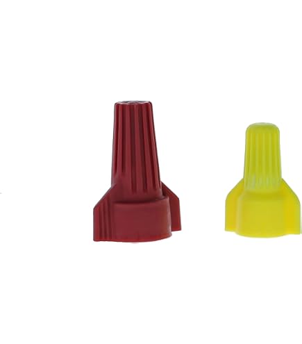 90PCS Electrical Wire Connectors Nuts Colorful Wire Caps