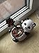 Succulent Pots,Cute Animal Shaped Air Plant Holder Flower Planters-Plants Not in Included (Panda)