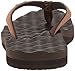 Reef Women's Dreams Sandal,  Brown, 7 M US