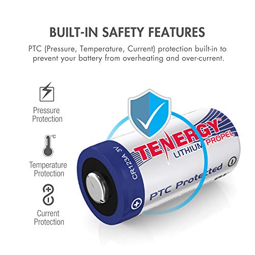 3 Tenergy+Performance+Batteries+Flashlight+Replacement