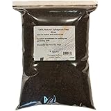 100% Sphagnum Peat Moss for Gardening (4 quart)