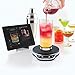 Perfect Drink 2.0 Smart Scale and Interactive Recipe App, Wireless (Bluetooth 4.0)