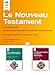Livre Audio Le Nouveau Testament : Les 4 Évangiles, les Actes des Apôtres, les Épîtres, L'Apocal by 
