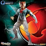 SDCC 2016 Exclusive ThunderCats Tygra 14-Inch Mega-Scale Action Figure (Phasing Version)