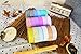 Washi Tape set 18 rolls by Tanpopo Art -Glitter Collection | Sparkle Shimmer Glitter Tapes in 18 Colors