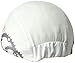 Headsweats Spin Cycle Cycling Cap: White with Gears