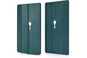 BAYTORY Drywall Fitting Tool, Supports The Board in Place While Installing with Plate Panel Lifter, Simple Operation, Labor-Saving and Easy (2, Dark Green)