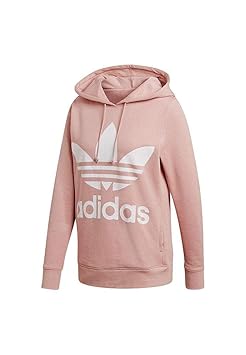 adidas Damen Trefoil Hoodie