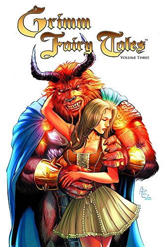 Grimm Fairy Tales Volume 3 (#13-#18)