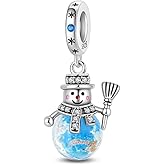 925 Sterling Silver Bead Charms for Pandora Bracelets and Necklaces Dangle Pendant Jewelry Gifts for Women