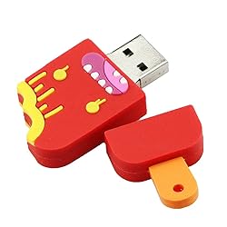 16GB Ice Cream Shape USB 2.0 Flash Drive PenDrive U