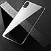 [3-Pack] -iPhone X Back Screen Protector 2.5D Ultra Tempered Glass for iPhone X Back 9H Screen Cover Glass Protective Film for iPhone X Back Glass Film …