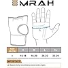 EMRAH-Pro-Gel-Guantes-de-Boxeo-y-Artes-Marciales-con-puno-Acolchado