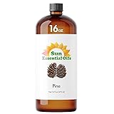 Sun Essential Oils – Pine Essential Oil 16 oz