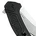 Kershaw Rove (1965) Folding Pocket Knife EDC with Drop-Point Blade; Features SpeedSafe Assisted Opening, Flipper, Liner Lock, Lanyard Hole, Deep-Carry Pocketclip, Wear Resistance & Edge Retention