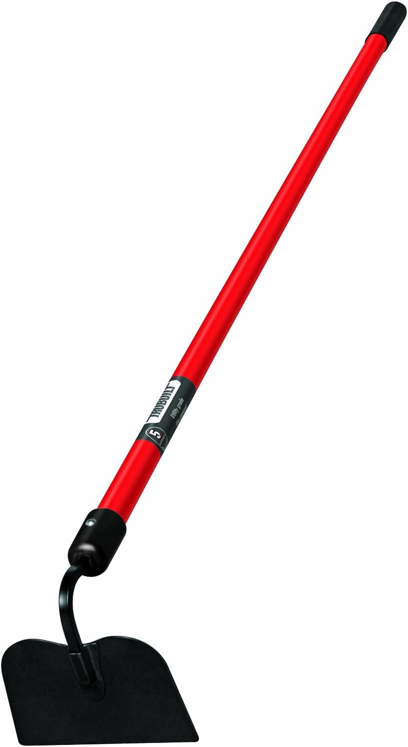 Truper 33119 Tru Pro Forged Eye Hoe, 7-Inch Head, Ash Handle, 54-Inch : Garden Hoes : Garden & Outdoor