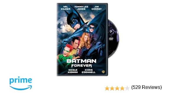 Batman Forever Movie Watch Online