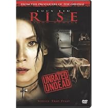 Amazon.com: Rise: Blood Hunter Unrated (2007) DVD : Movies & TV