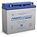 Power Sonic PS-12180 12Volt Generator Battery 12v 18ah SLA