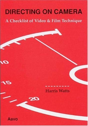 Download Directing on Camera: A Checklist of Video and Film Technique PDF
