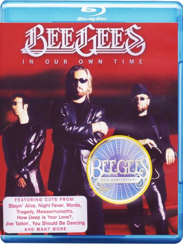Bee Gees In Our Own Time - Blu Ray