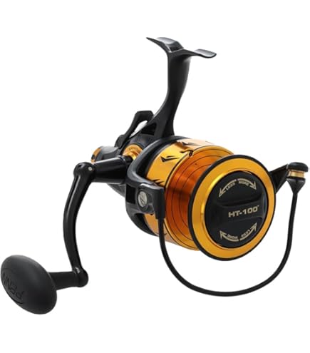 Penn SSVII6500 Spinfisher VII : Amazon.ca: Sports & Outdoors