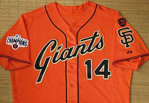 Amazon 実使用 Mlb 15サンフランシスコ ジャイアンツ 14ケーシー マギー 巨人 読売ジャイアンツ 東北楽天 ヤンキース ジャージ ユニフォーム おもちゃ ホビー