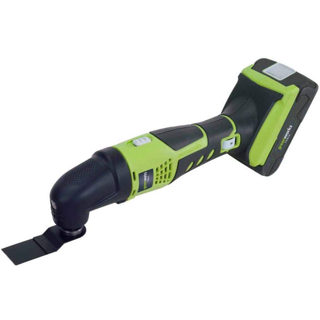 Greenworks 24V Cordless Multifunctional Tool - Battery and charger not included - 3600807