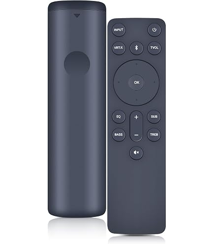 Amazon.com: ND21-H Replacement Infrared Remote fit for VIZIO V
