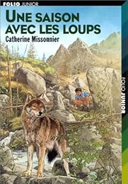 Une  saison avec les loups
