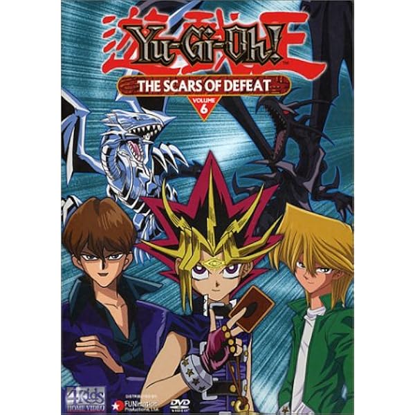 Amazon.com: Yu-Gi-Oh, Vol. 7 - Double Trouble Duel : Dan Green