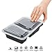 Food Storage Container Meal Prep Container Leak proof Lunch Containers Meal Prep Container Bento Box Container Airtight Lid Dishwasher Microwave SAFE Plastic Food Container (15, 2-Compartments, 30 Oz)