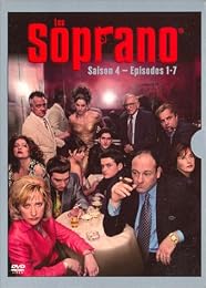 Les Soprano - Saison 4 - 1ère Partie