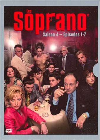 Les Soprano - Saison 4 - 1ère Partie