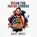 Thank You for My Service by