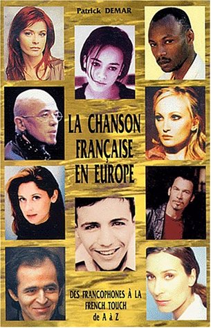 La  chanson française en Europe