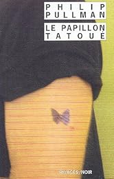 Le  papillon tatoué