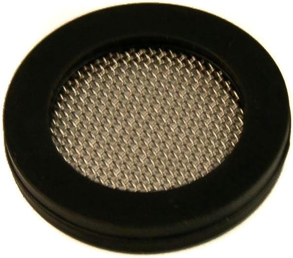 Washing Machine Hose Gauze Filter Washer 3/4" BSP Replacement 24.00mm
