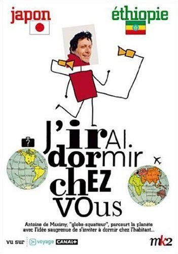 J'irai Dormir Chez Vous - Volume 01 - Japon / Ethiopie