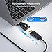 CableCreation USB C to HDMI Mini Adapter, Portable Type C to HDMI Female 4K Aluminum Converter, Thunderbolt 3 Compatible for MacBook Pro 2019/2018, Galaxy S10/S9/8, Surface Book 2, XPS 13, Black