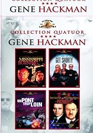 Gene Hackman - Coffret - Mississippi Burning + Get Shorty + Un Pont Trop Loin + Patriotes