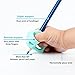 COTENIOGYouly Pencil Grips Innovative Ergonomic Pen Writing Aid Grip Trainer Posture Correction Finger Grip for Kids Preschoolers Special Needs 6 Pack
