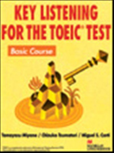 Key Listening for the TOEIC Test Student Book