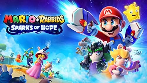 Mario Rabbids: Sparks of Hope Standard Edition Nintendo