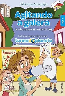 Livro Agitando a galera: Juntos somos mais fortes