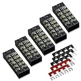 MILAPEAK Terminal Block and Strip - 10pcs