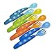Gerber Graduates Fun Pack Utensils, 8-Piece Set