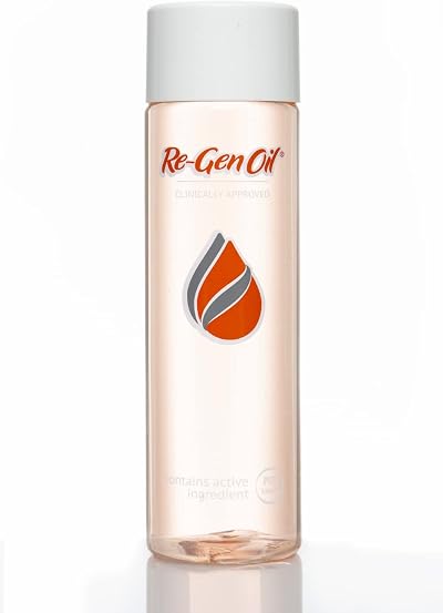 Re-Gen Oil 75ml Stretch Mark Scar Ageing Skin Regeneration PCL Liquid